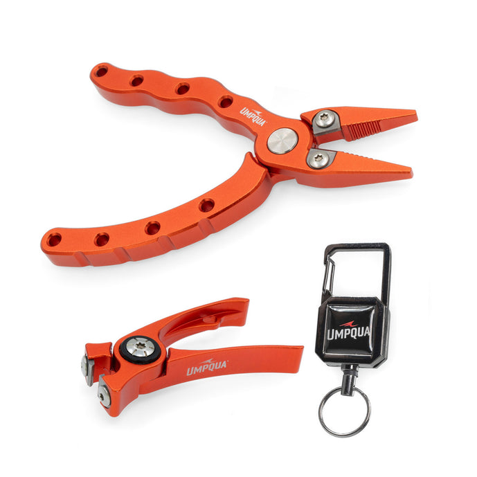 Umpqua River Run Nipper/Plier Combo