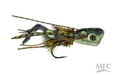 Yewchuck's 2 Timing Toad By Montana Fly Co.