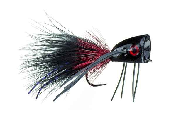 Bombshell Popper by Montana Fly Company