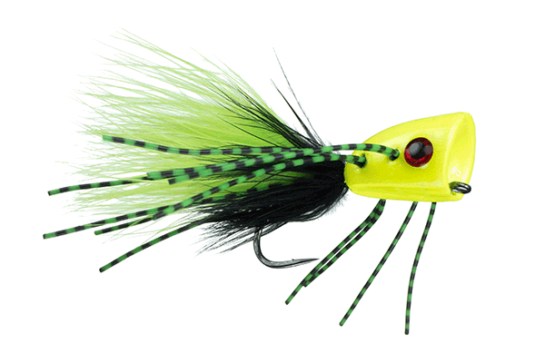 Bombshell Popper by Montana Fly Company