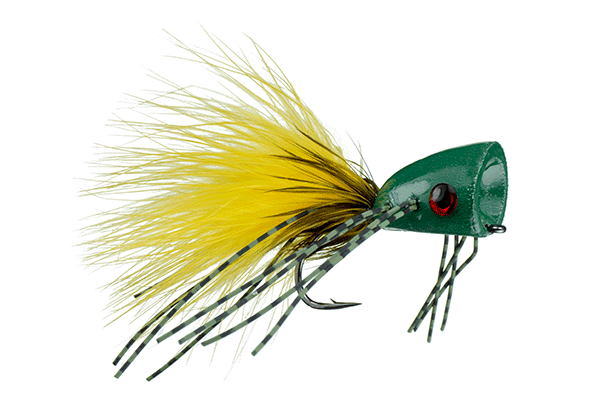 Bombshell Popper by Montana Fly Company