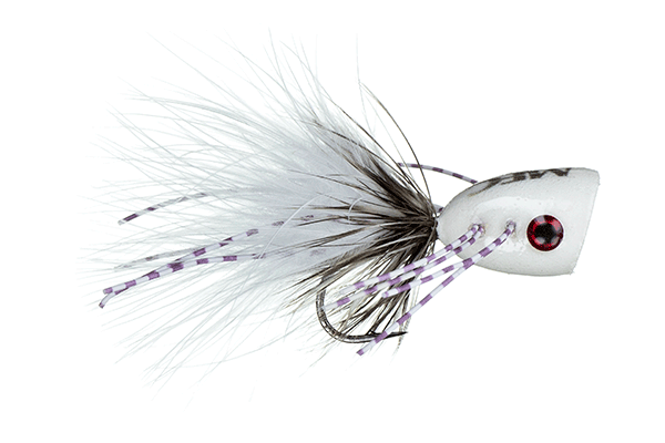 bombshell fishing lures MFC Bombshell Popper Chartreuse