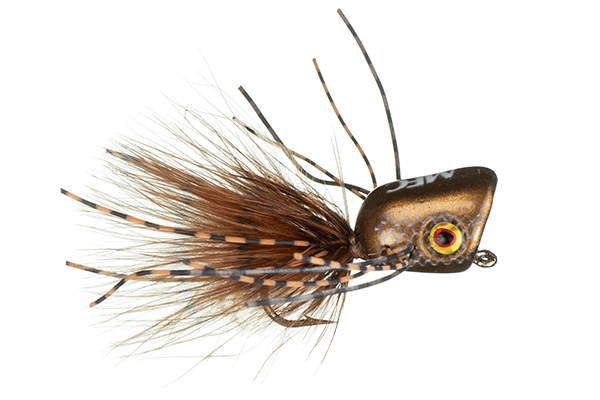 Bombshell Popper by Montana Fly Company