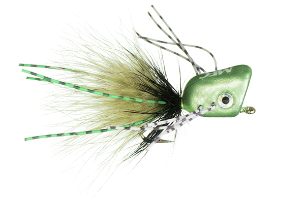 Bombshell Popper by Montana Fly Company