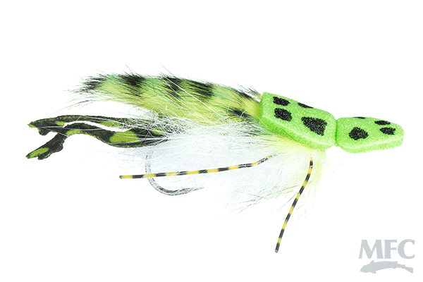 McCoy's Amphibious Assault By Montana Fly Co.
