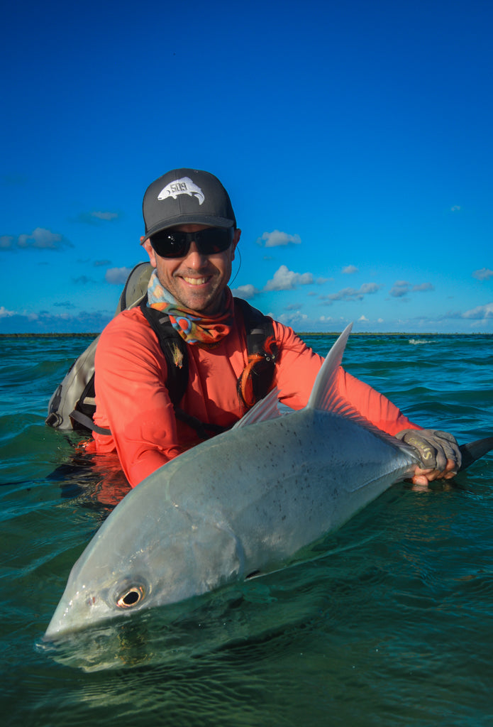 Christmas Island Fly Fishing Trips