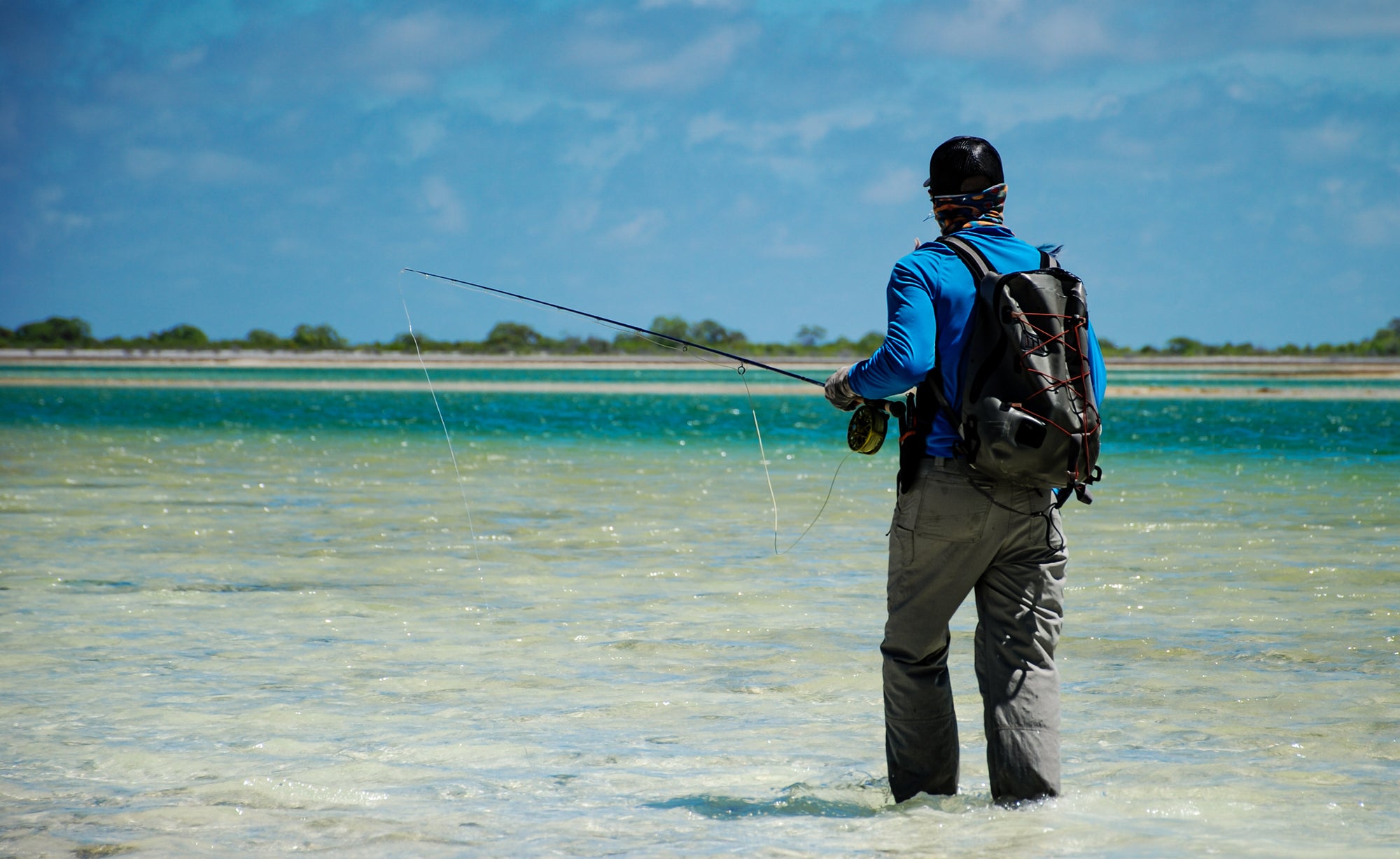 Christmas Island Lodge Hosted Trips