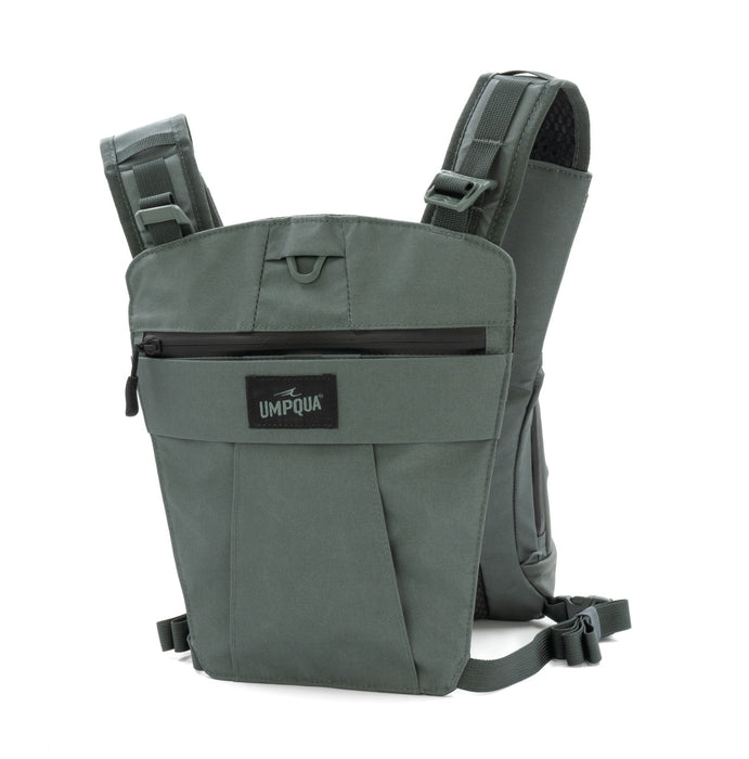 【ボクくん様用】JUMALHAMARA / Songless Shores Umpqua SwiftLink Thundercreek Chest Pack — Red's Fly Shop