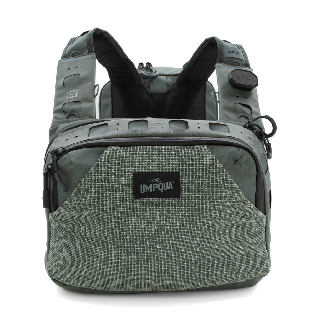 Umpqua SwiftLink Overlook Chest Pack — Red's Fly Shop