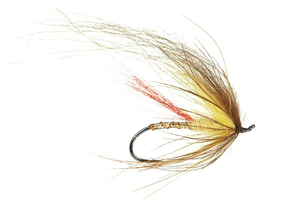 Ishiwata's Trout Scandi by Montana Fly Company