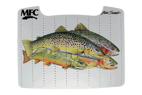 MFC Boat Box Drying Patches