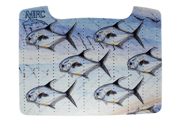 MFC Boat Box Drying Patches