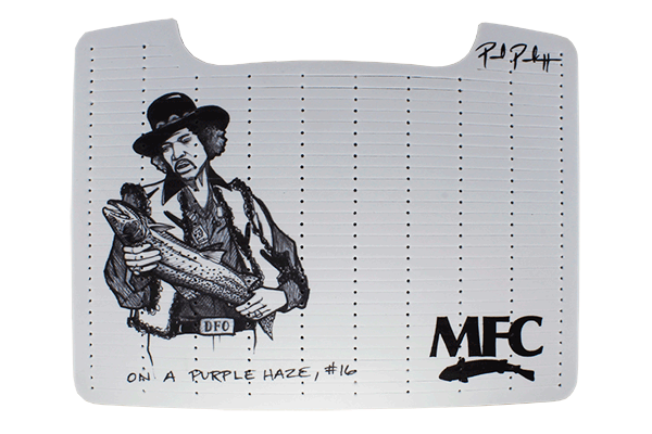 MFC Boat Box Drying Patches