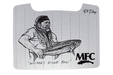 MFC Boat Box Drying Patches