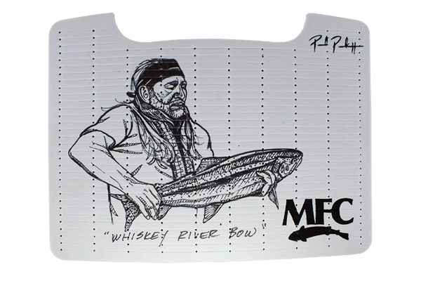 MFC Boat Box Drying Patches