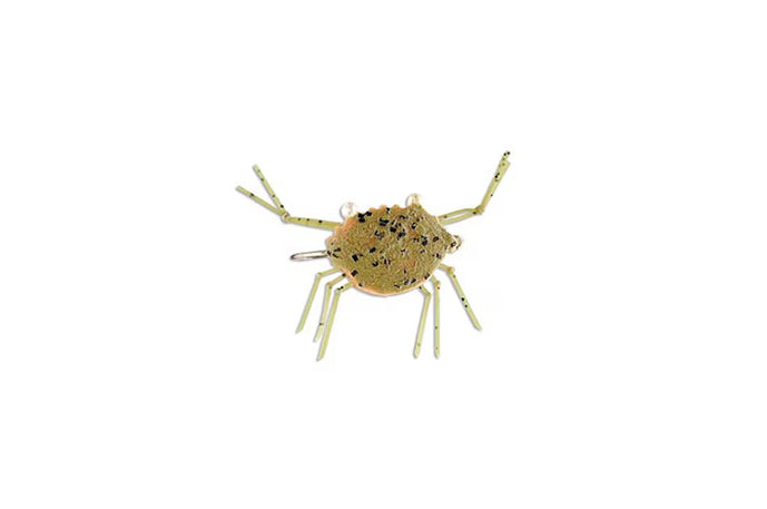 Simon's Suspend Crab By Fulling Mill