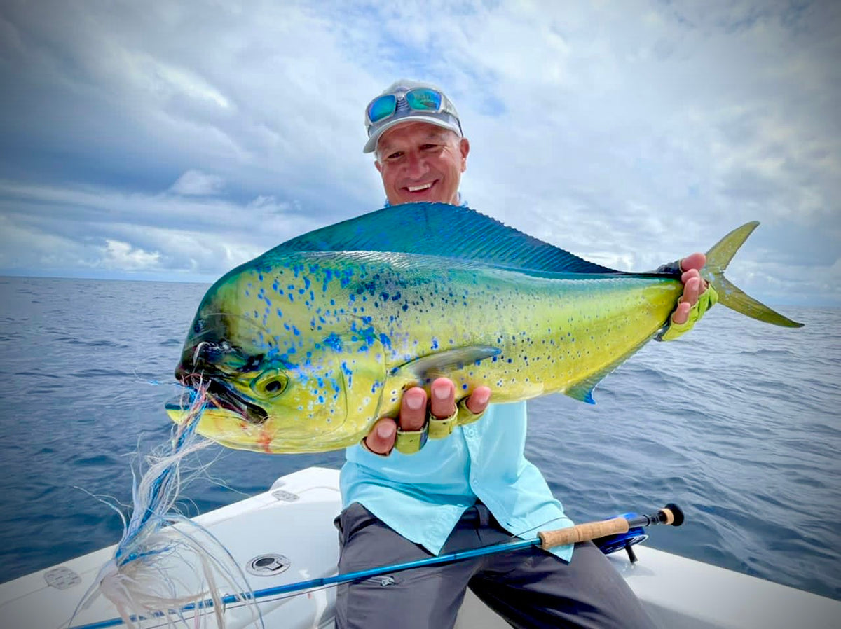 Columbia Black Sands Lodge Fly Fishing