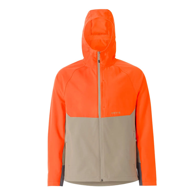 Orvis Men's PRO LT Softshell Hoodie