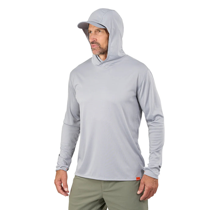 Grunden's Tough Sun Masked Hoodie // Red's Guides Edition