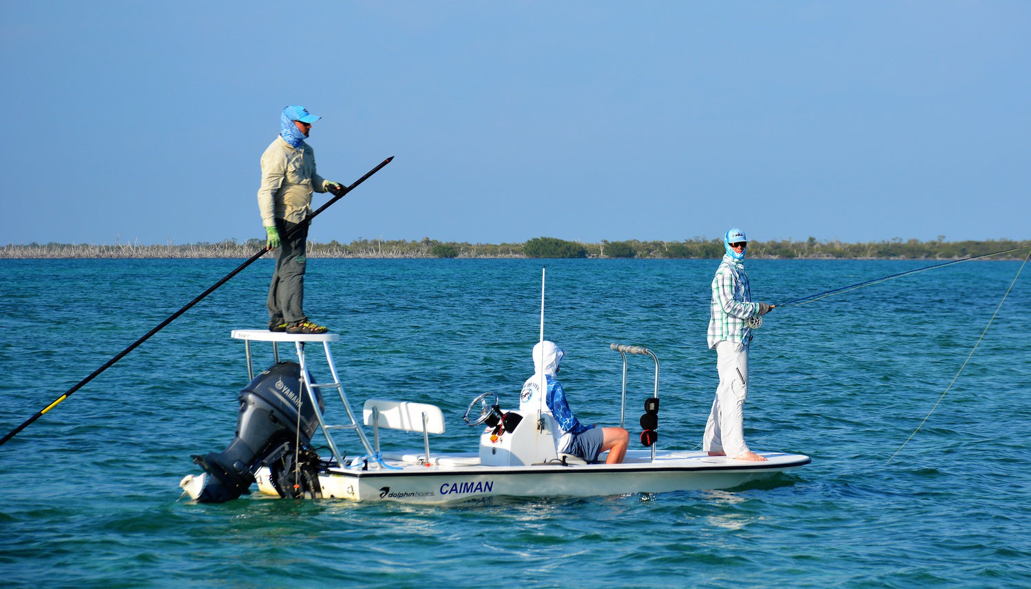 Hosted Fly Fishing Trips to Cuba — Red's Fly Shop