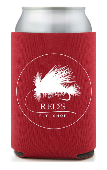 Red's Logo Drink Koozies