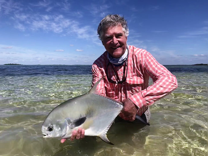The Mangrove Diaries // Fly Fishing for Tarpon