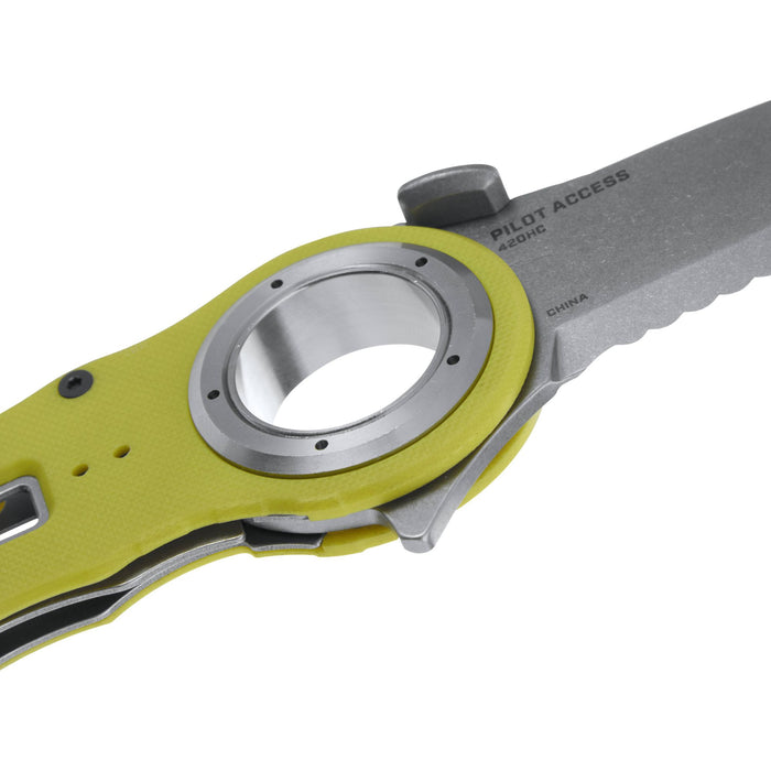 NRS Pilot Access Folding Knife