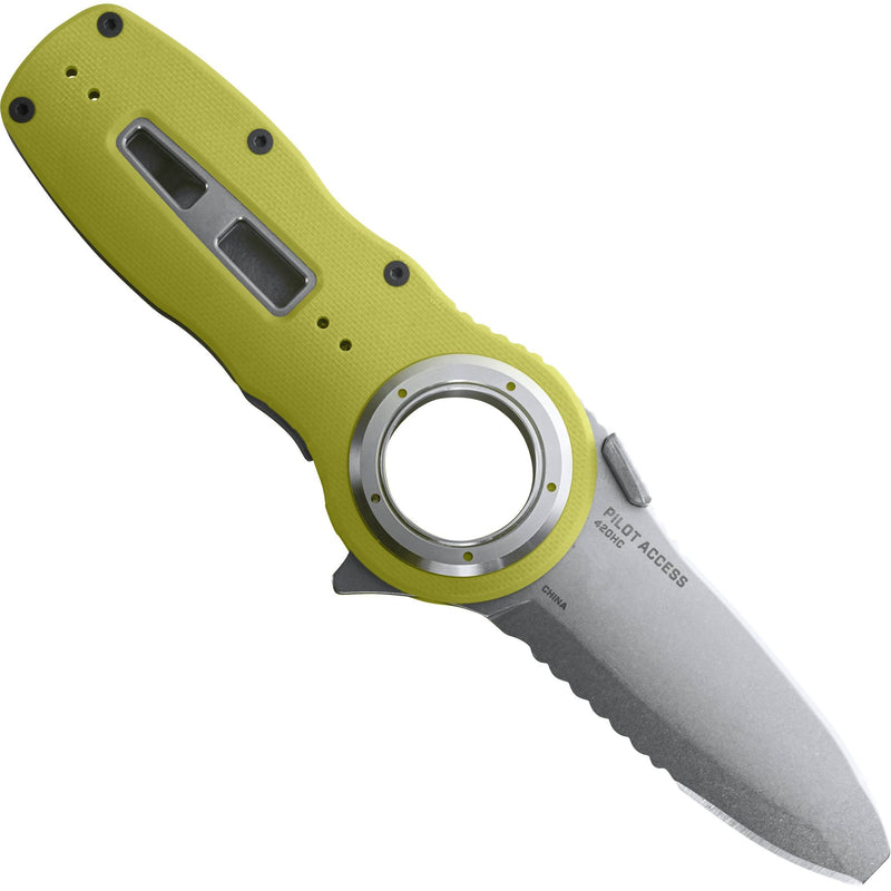 NRS Pilot Access Folding Knife