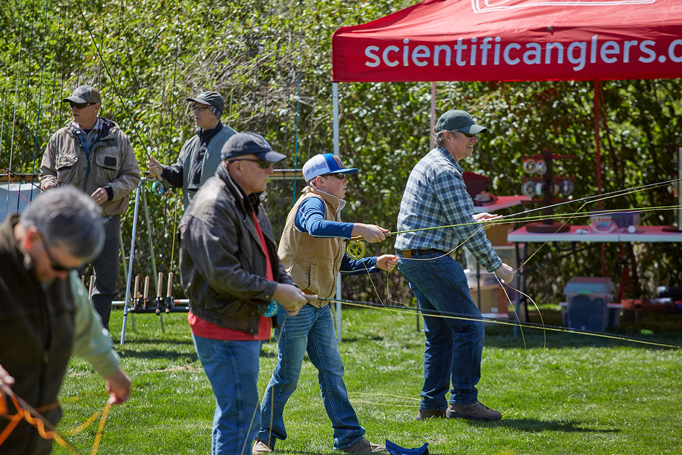 A Family Friendly Event