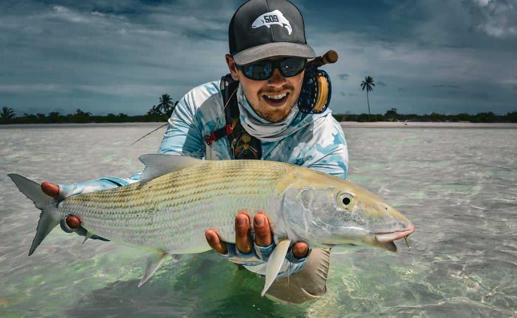 Christmas Island Fly Fishing Trips