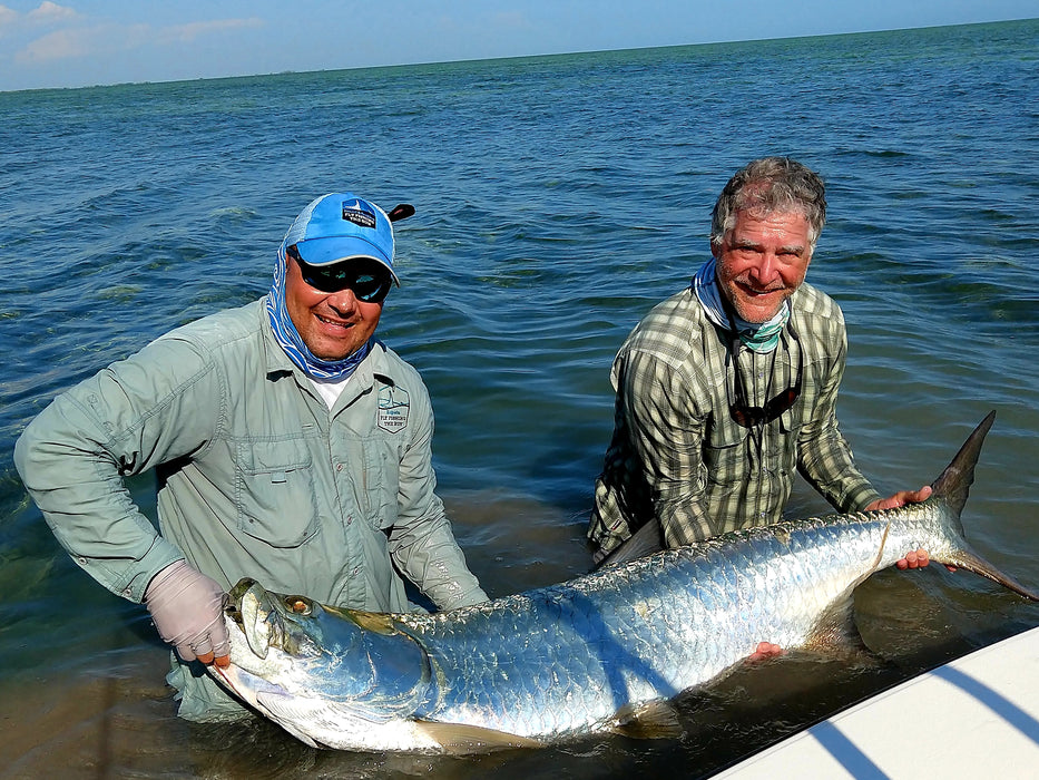 The Mangrove Diaries // Fly Fishing for Tarpon