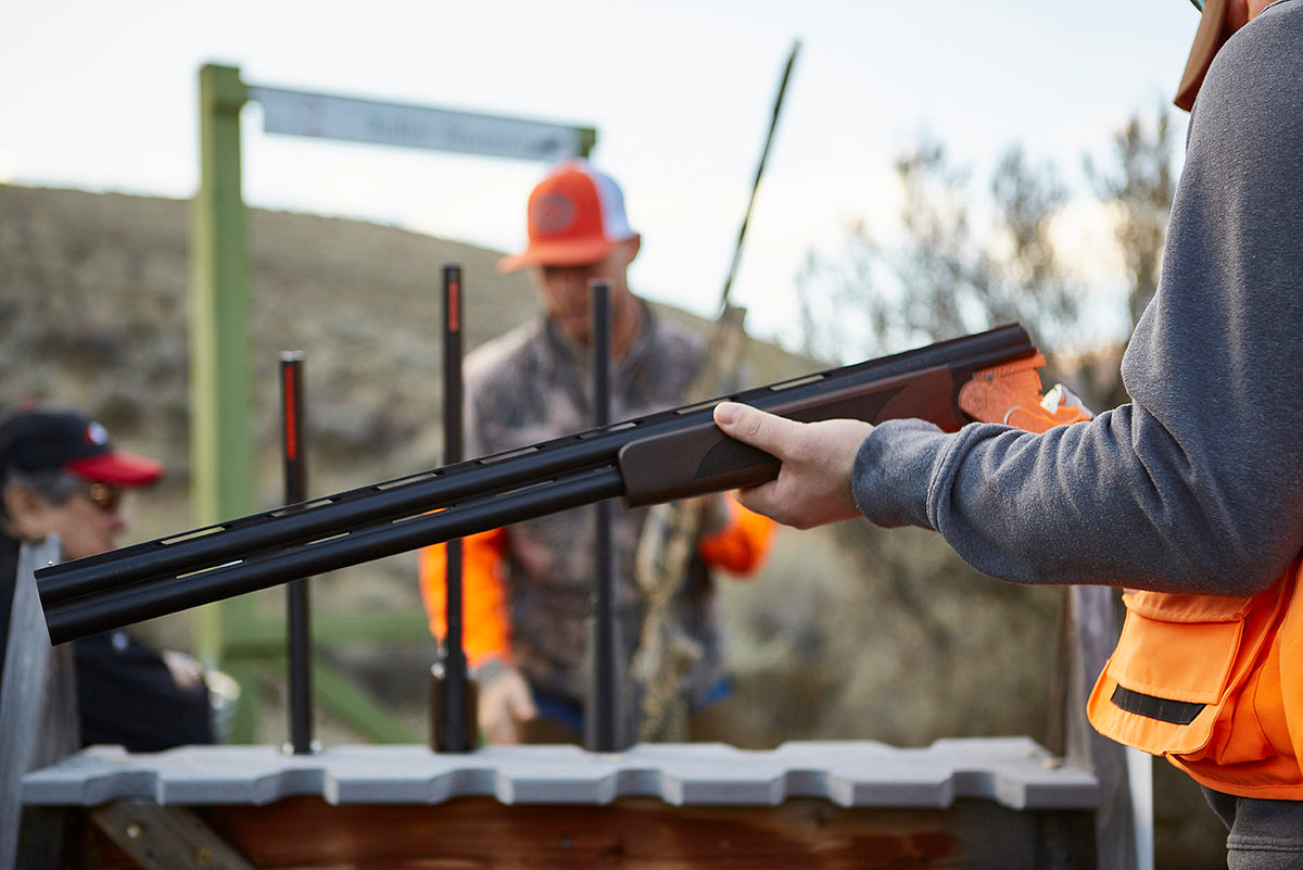 Shooting and bird hunting lessons in Central Washington 