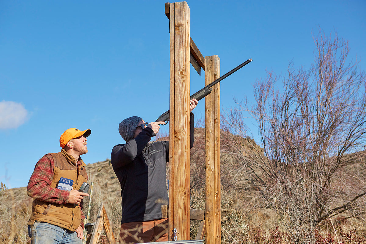 Learn to upland hunt 