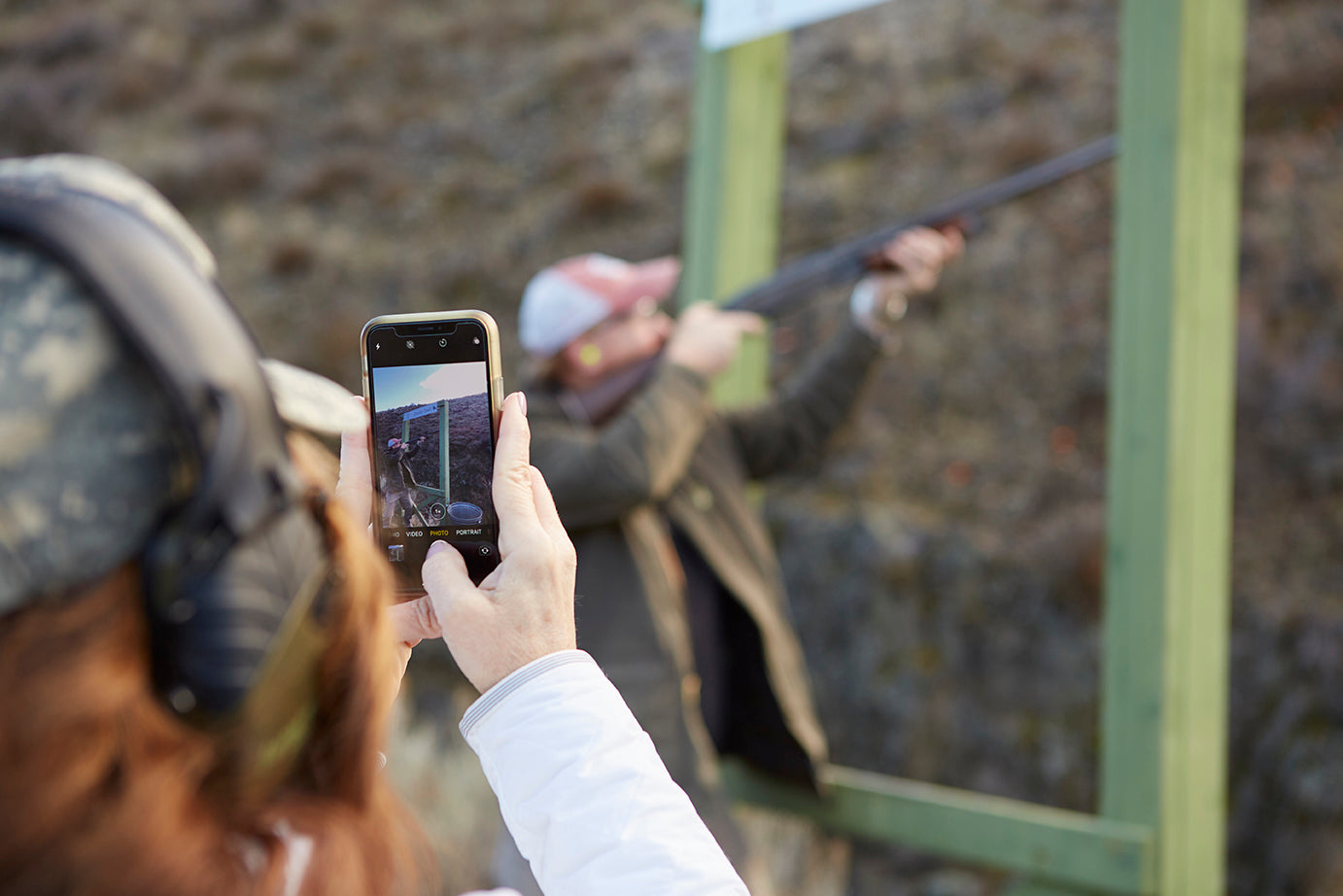 Improve your wing shooting 
