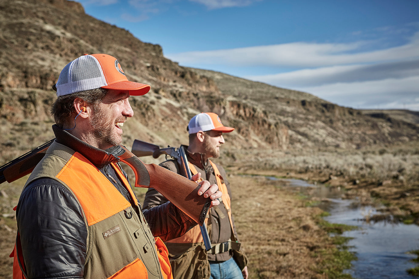 Non Guided Pheasant Hunts 