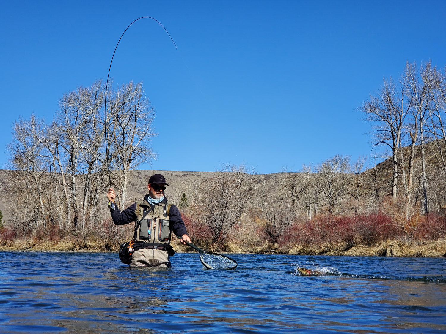 WE ROW & TEACH... YOU FISH.