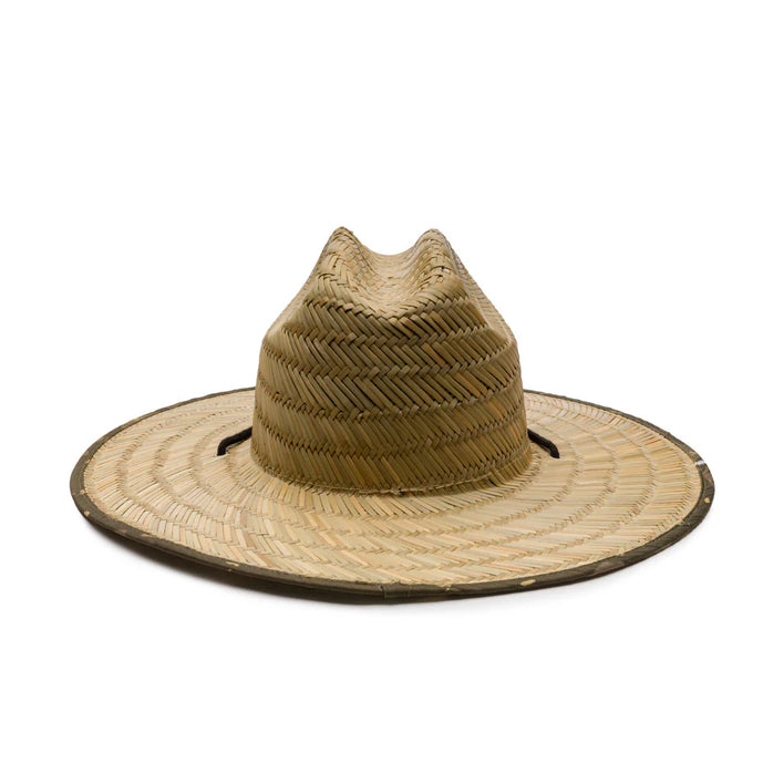 Grundens Waterman Straw Hat