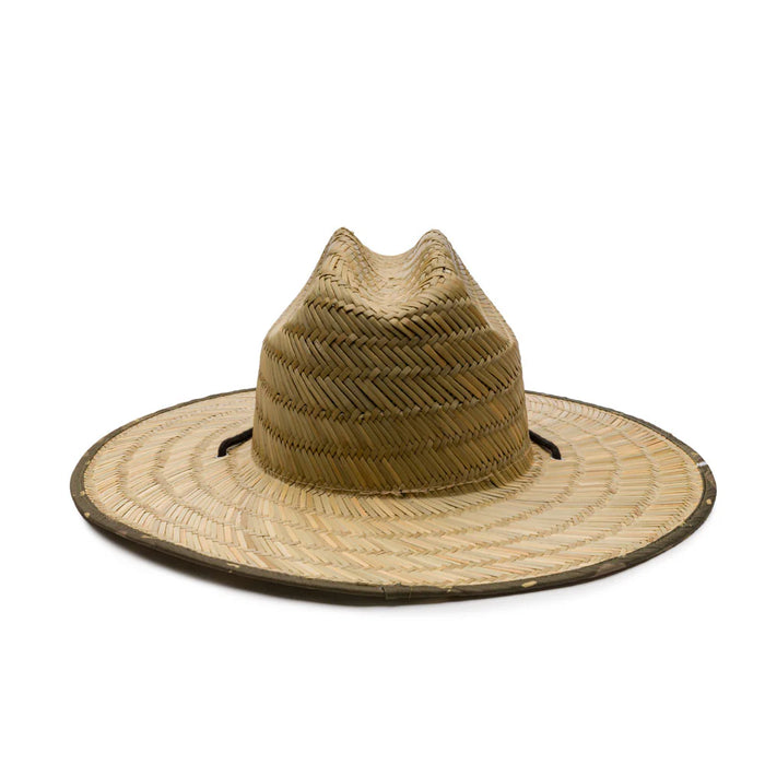 Grundens Waterman Straw Hat