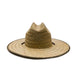 Grundens Waterman Straw Hat
