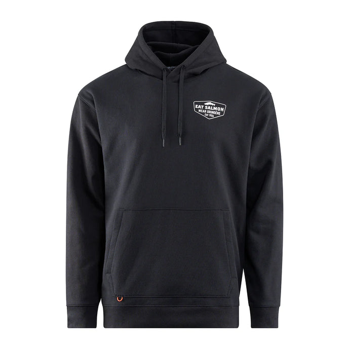 Grundens Eat Your Words DWR HD Hoodie