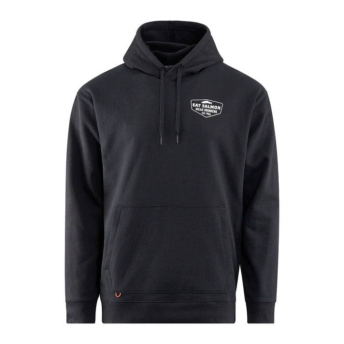 Grundens Eat Your Words DWR HD Hoodie