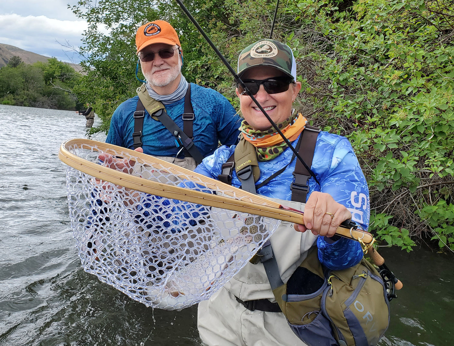 Fly Fishing 301 Course