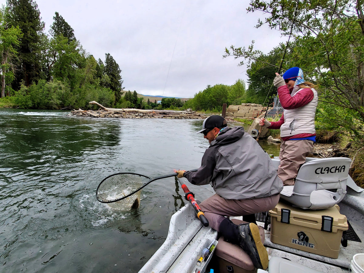 Yakima River Guided Trip
