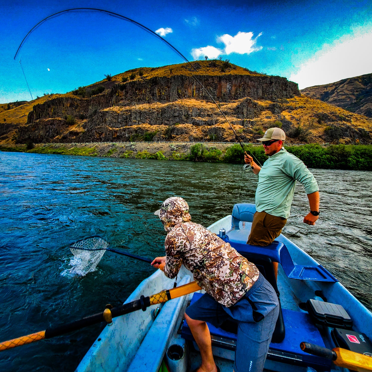 The Best Yakima River Fly Fishing Guides