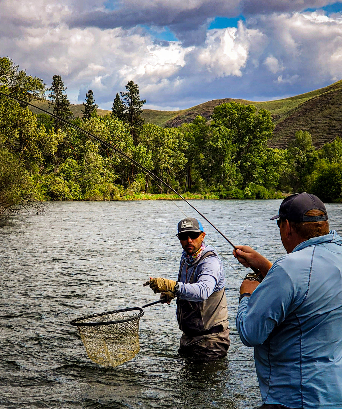 Yakima River Conditions