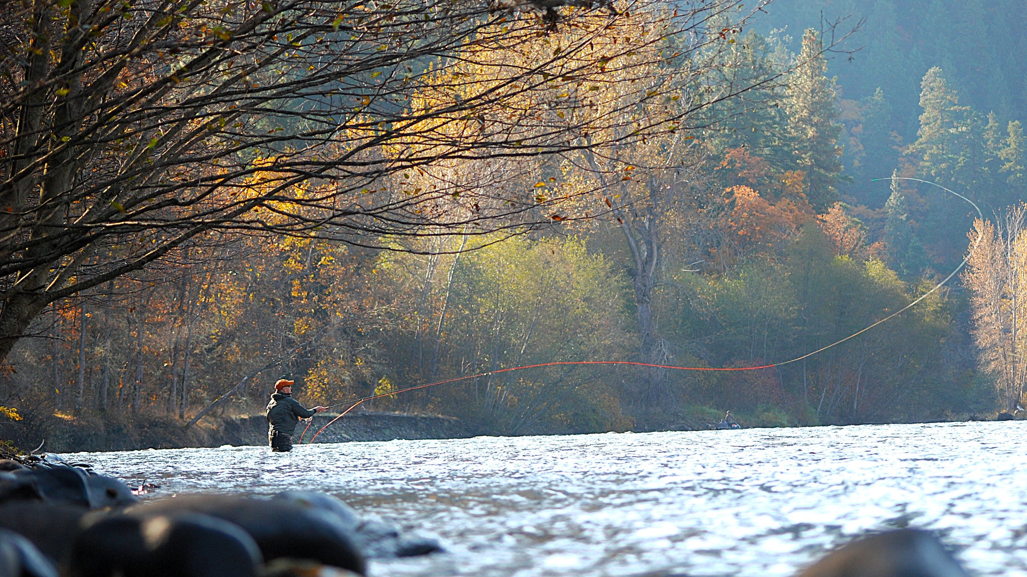 Klickitat River Spey Fishing Trips