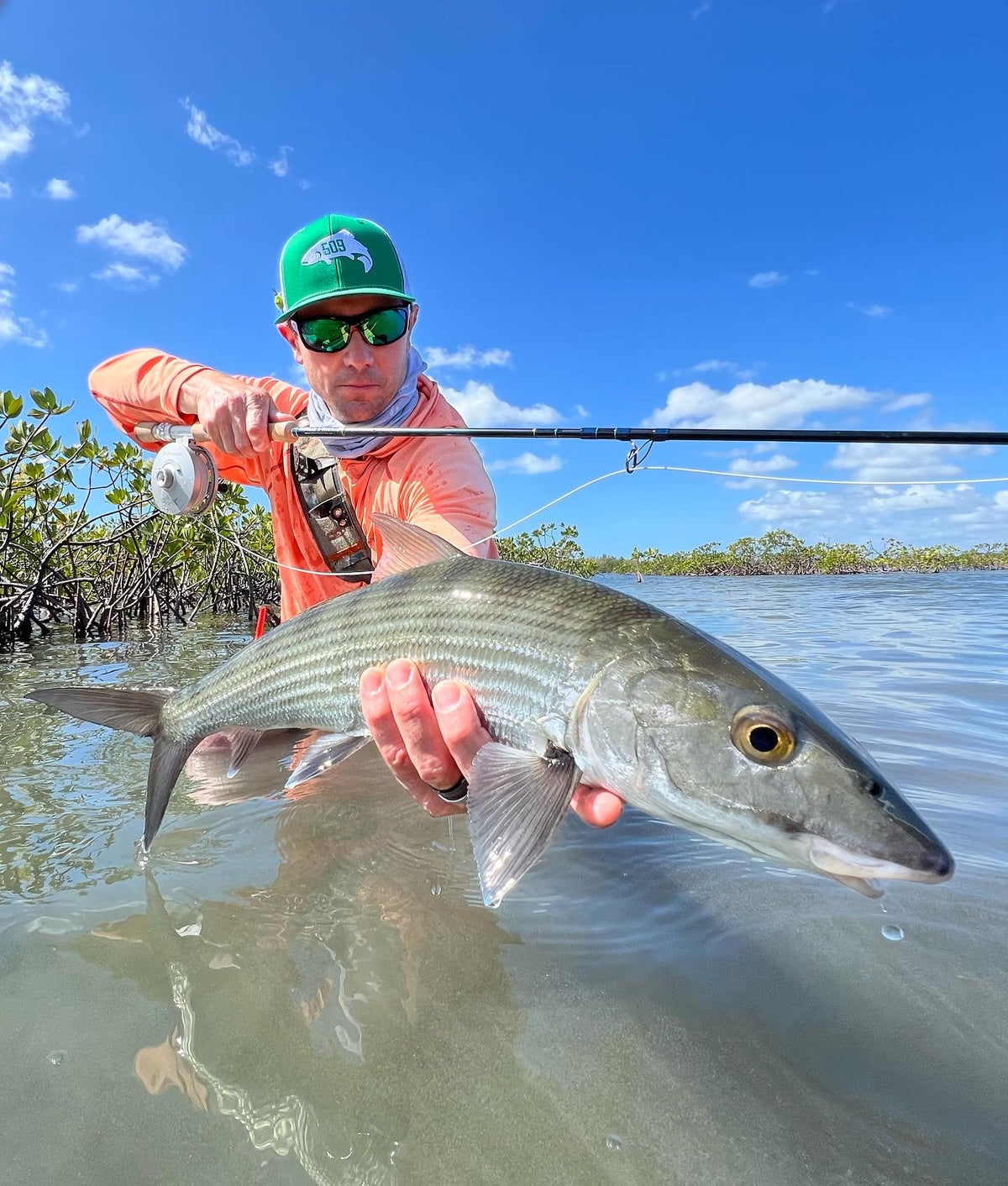 Joe Rotter Fly Fishing Guide