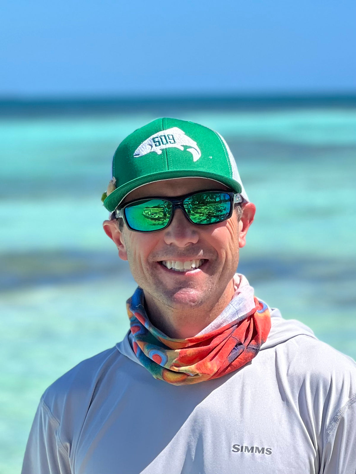 Joe Rotter Fly Fishing Guide