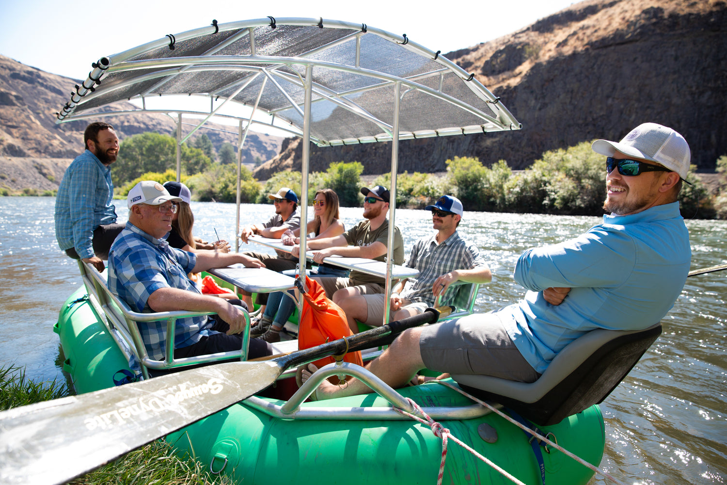 SCENIC GROUP TOURS