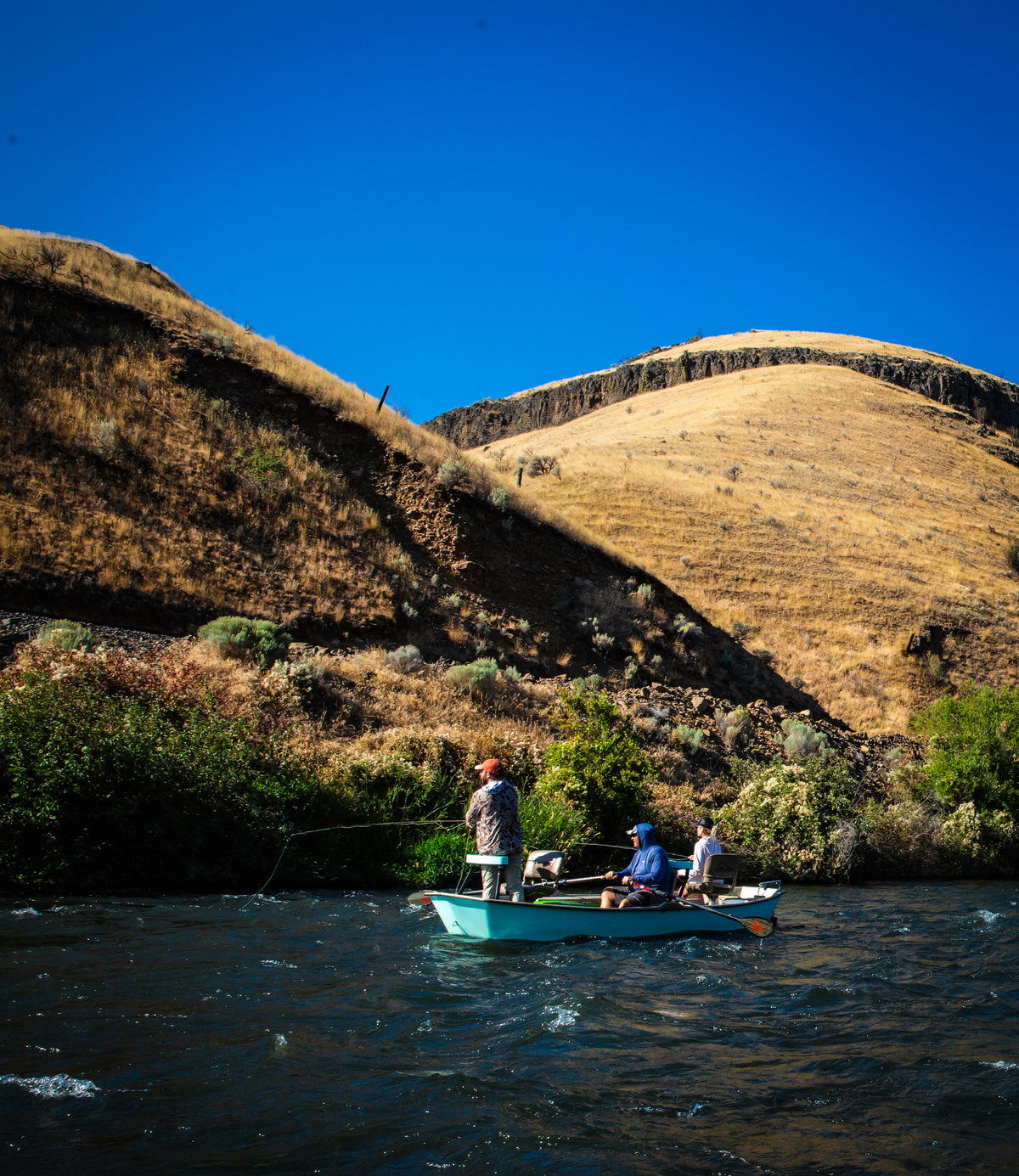 The Best Yakima River Fly Fishing Guides
